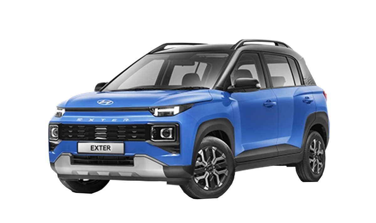 The All-New Exter