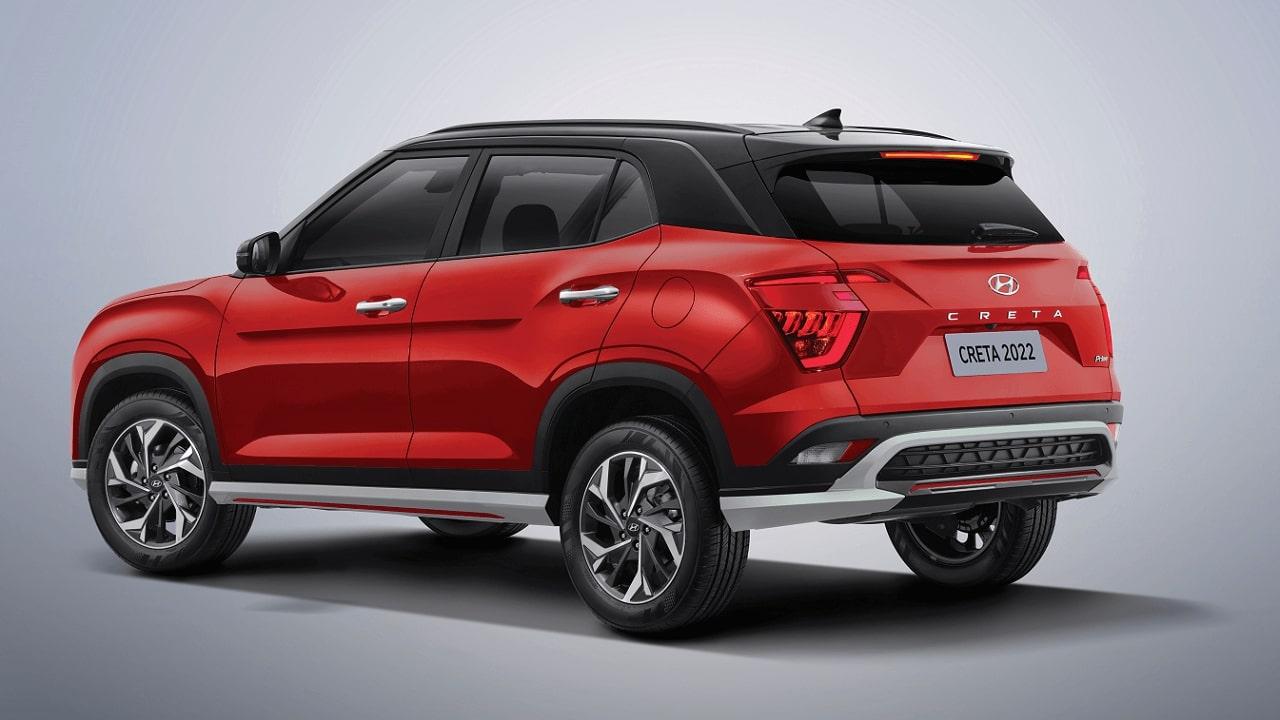 <h3><strong>Designed to be different in the midst of urban mobility. </strong></h3>

<p>The style is sensuous and sporty, reflecting Creta's impressive dynamic capabilities and fun-loving driving personality.  </p>
