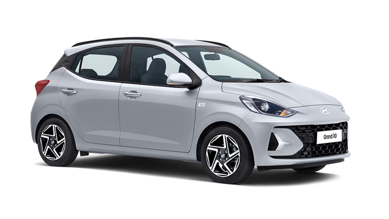 <h3><strong>The Grand i10 just keeps getting better</strong></h3>

<p>Each design detail, from the large radiator grille to the strong, masculine character lines, reflects purposeful athleticism that make this city car striking. </p>
