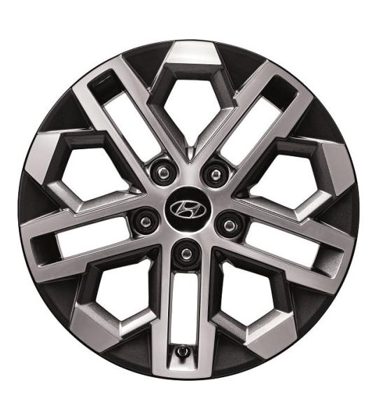 <h4>16 Inch Alloy Wheel </h4>
