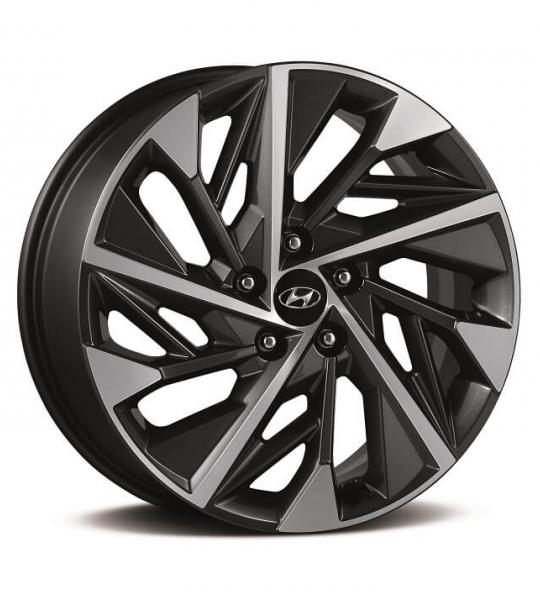 <h4>18 Inch Alloy Wheels</h4>
