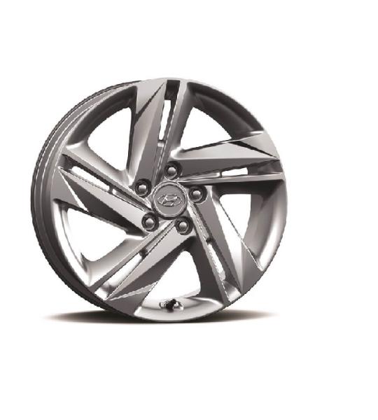 <h4>17 inch Alloy Wheel</h4>
